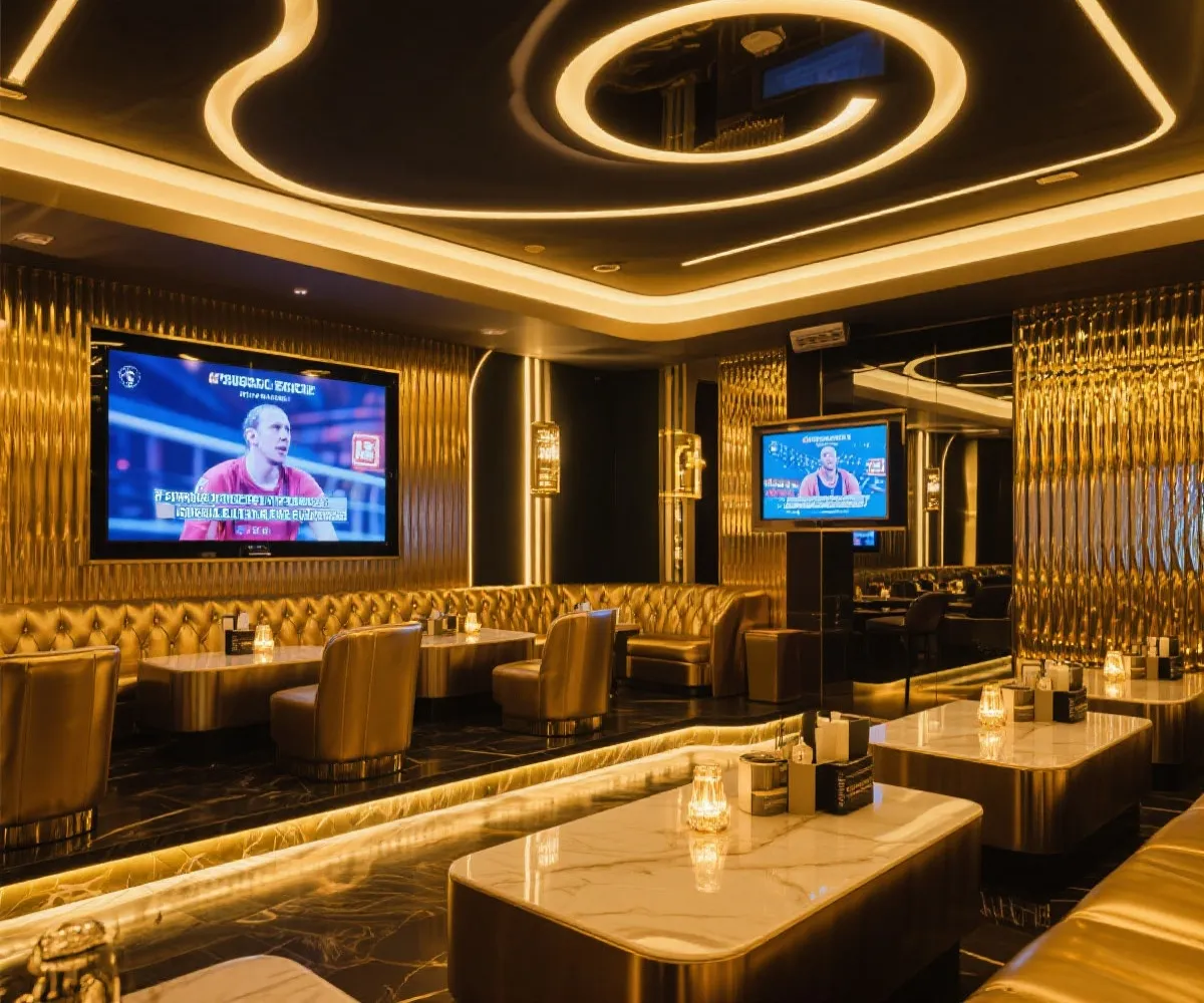 VIP体验场景示意图