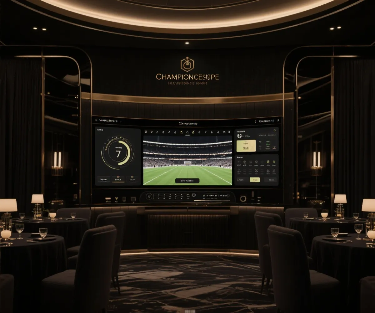 世界杯VIP优惠与专属体验场景