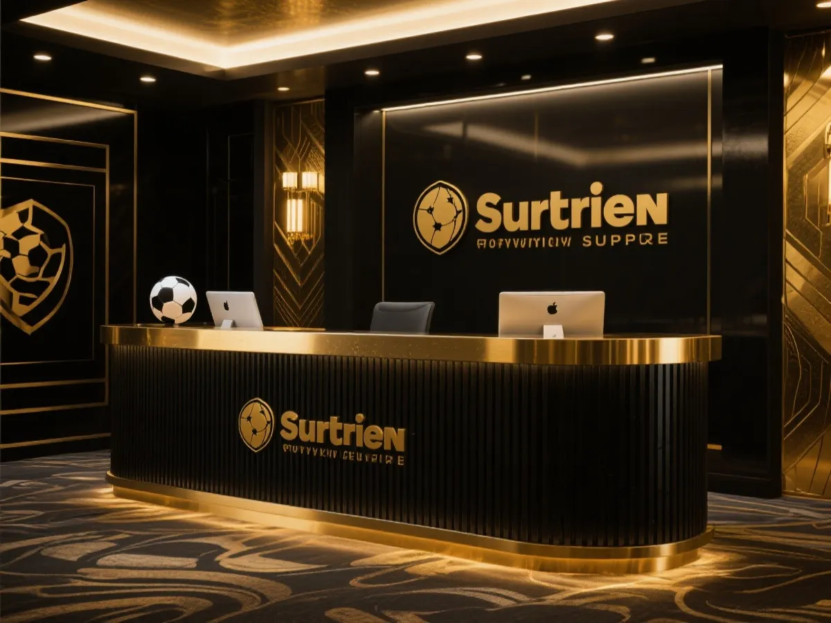 VIP客服支持中心形象展示