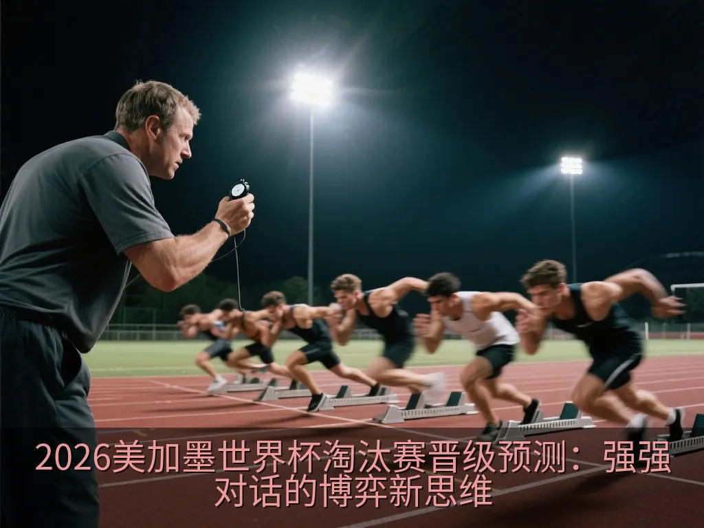 2026美加墨世界杯淘汰赛晋级预测：强强对话的博弈新思维