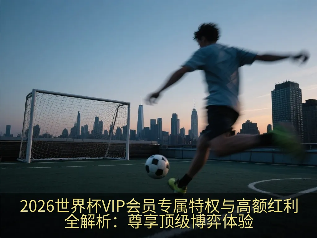 2026世界杯VIP会员专属特权与高额红利全解析：尊享顶级博弈体验